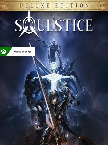 Soulstice: Deluxe Edition (Xbox Series X|S) Xbox Live Key ARGENTINA