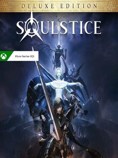 E-shop Soulstice: Deluxe Edition (Xbox Series X|S) Xbox Live Key ARGENTINA