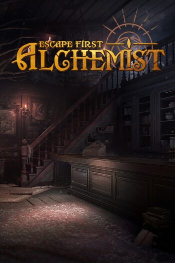 Escape First Alchemist PC/XBOX LIVE Key ARGENTINA