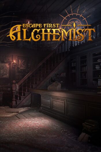 Escape First Alchemist PC/XBOX LIVE Key TURKEY