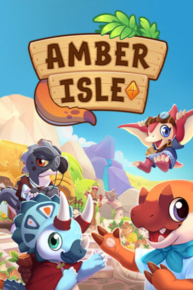 Team17 Digital Ltd Amber Isle (PC)