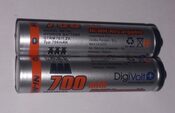 Buy 2x Pilas Recargables 700mAh DigiVolt (Como Nuevo) - 2€