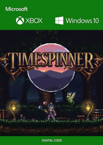 Timespinner PC/XBOX LIVE Key EUROPE