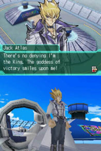 Yu-Gi-Oh! 5D's Stardust Accelerator: World Championship 2009 Nintendo DS