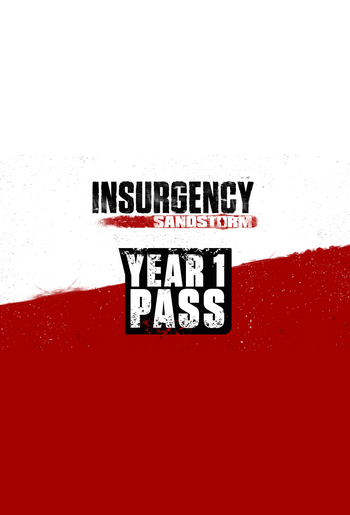 Insurgency Sandstorm Year 1 Pass (DLC) (PC) Steam Key EUROPE