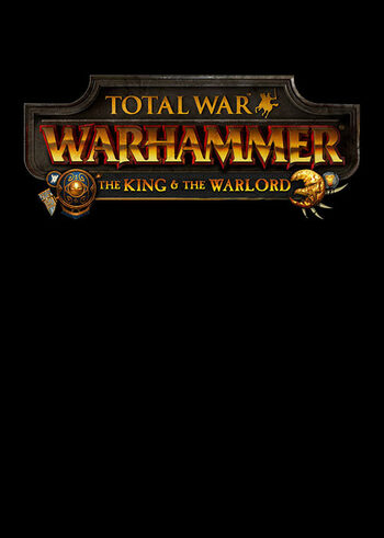 Total War: Warhammer - The King and the Warlord (DLC) Steam Key EUROPE