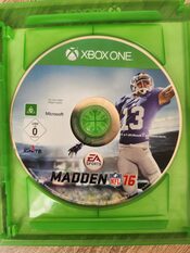 Madden NFL 16 Xbox One for sale