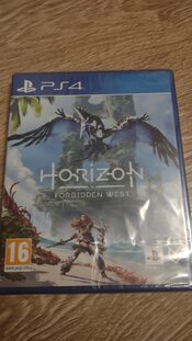 Horizon: Forbidden West PlayStation 4 for sale