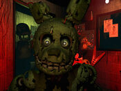 Get Five Nights at Freddy's 3 (PC) Steam Key EUROPE