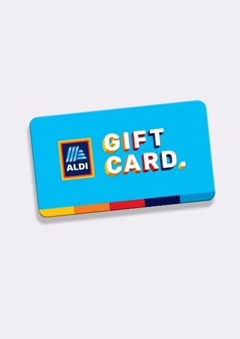 ALDI Gift Card 5 GBP Key UNITED KINGDOM
