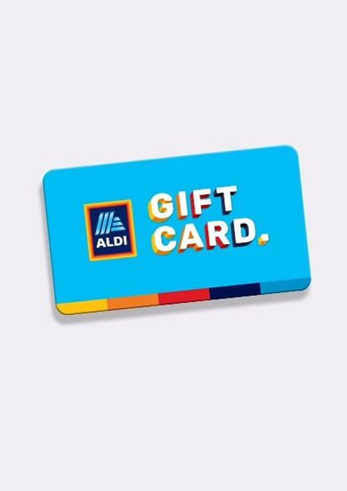 E-shop ALDI Gift Card 10 GBP Key UNITED KINGDOM