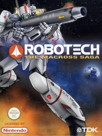 Robotech: The Macross Saga Game Boy Advance