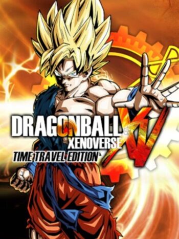 Dragon Ball: Xenoverse - Time Travel Edition PlayStation 4