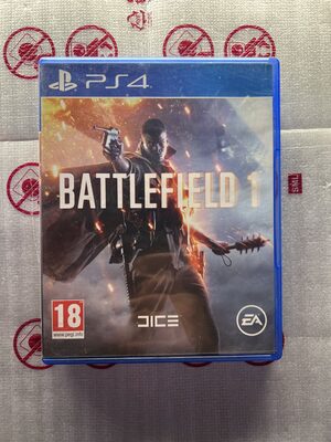 Battlefield 1 PlayStation 4