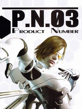 P.N.03 Nintendo GameCube