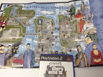 Get Grand Theft Auto III PlayStation 2