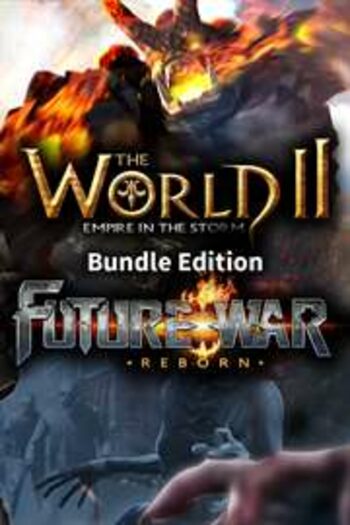 Future War and World II Bundle XBOX LIVE Key ARGENTINA