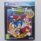 Sonic Origins PlayStation 4