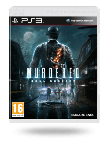 Murdered: Soul Suspect PlayStation 3