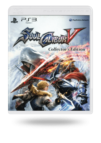 Soul Calibur V Collector's Edition PlayStation 3