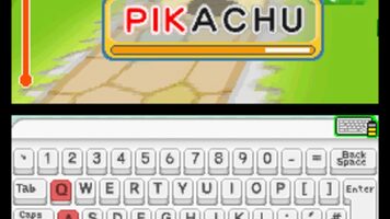 Learn with Pokémon: Typing Adventure Nintendo DS