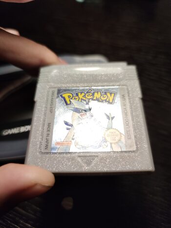 Buy Pokémon Gold, Silver Game Boy