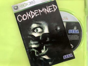 Condemned Xbox 360