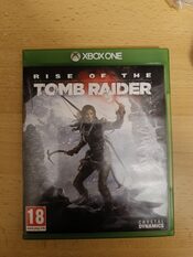 Rise of the Tomb Raider Xbox One