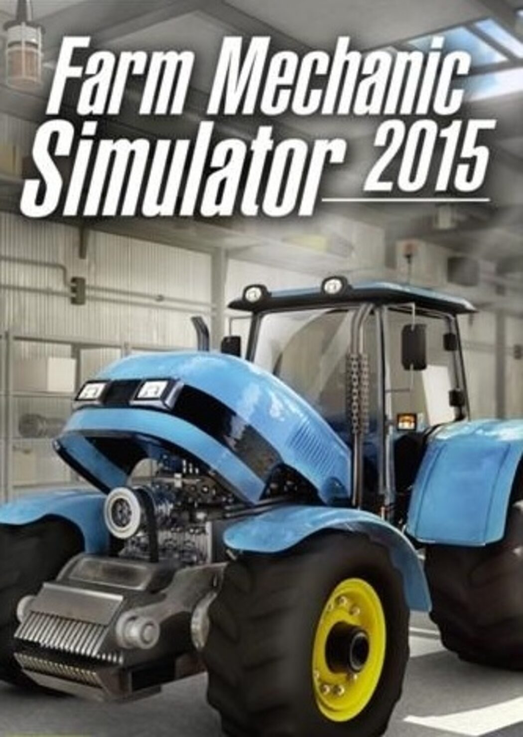 Buy Farm Mechanic Simulator 2015 PC Steam key! Cheap price | ENEBA