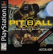 Pitball PlayStation