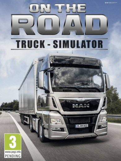 E-shop On The Road The Truck Simulator (PC) Steam Key GLOBAL