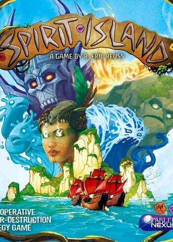 Spirit Island Steam Key EUROPE