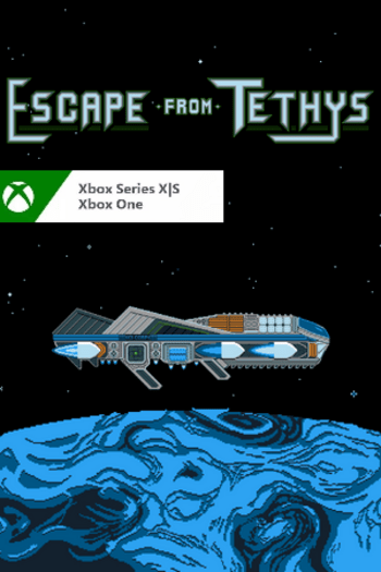 Escape From Tethys XBOX LIVE Key ARGENTINA