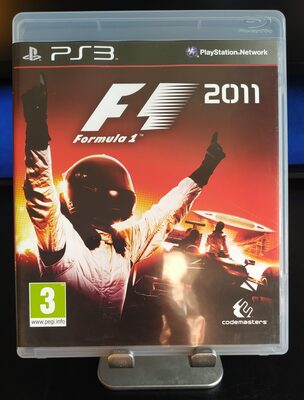 F1 2011 PlayStation 3