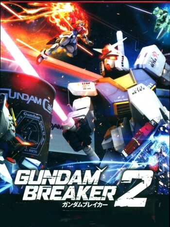 Gundam Breaker 2 PS Vita