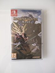 Monster Hunter Rise Nintendo Switch