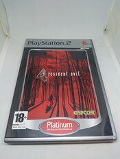 Resident Evil 4 PlayStation 2