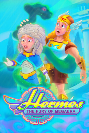 Hermes: The Fury of Megaera (PC) Steam Key GLOBAL