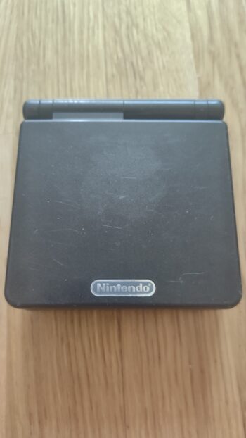 Game Boy Advance SP Black for sale
