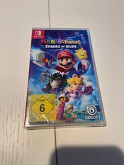 Mario + Rabbids Sparks of Hope Nintendo Switch