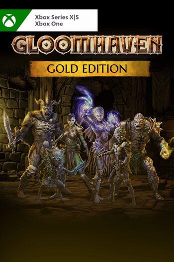 Gloomhaven Gold Edition XBOX LIVE Key EGYPT