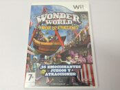 Wonder World Amusement Park Wii