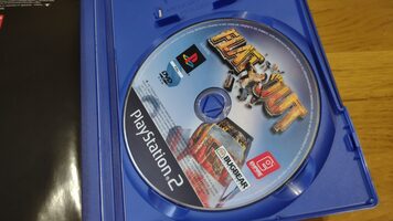 FlatOut PlayStation 2 for sale