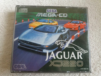 Buy Jaguar XJ220 SEGA CD