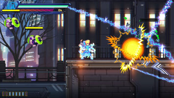 Azure Striker Gunvolt 3 Nintendo Switch