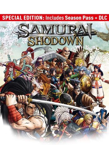 Samurai Shodown Enhanced Xbox Series X