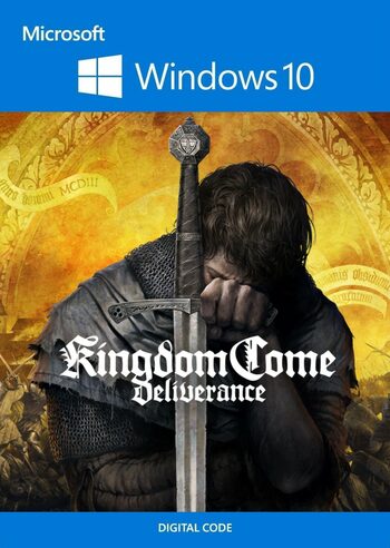 Kingdom Come: Deliverance - Windows 10 Store Key ARGENTINA