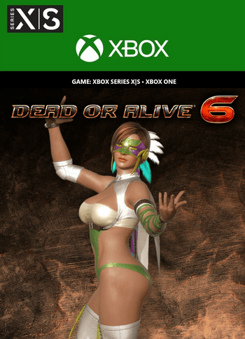 DOA6 Deluxe Costume - La Mariposa (Lisa) (DLC) XBOX LIVE Key EROPE