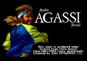 Buy Andre Agassi Tennis SEGA Mega Drive
