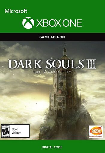 Dark Souls 3 - The Ringed City (DLC) (Xbox One) Xbox Live Key TURKEY